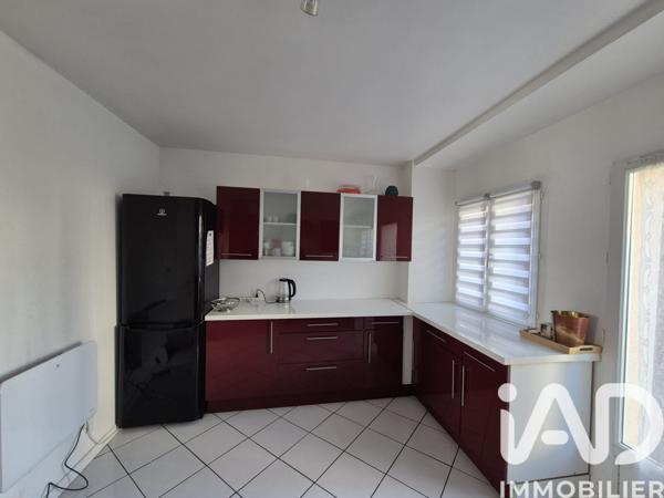 Maison à vendre 4 pièces 72 m² Déville-lès-Rouen