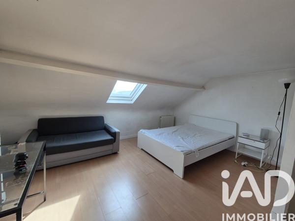 Maison à vendre 4 pièces 72 m² Déville-lès-Rouen