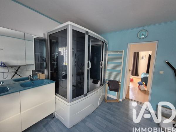 Maison à vendre 4 pièces 72 m² Déville-lès-Rouen