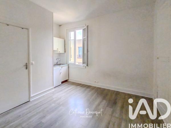 Appartement à vendre 1 pièce 14 m² Versailles