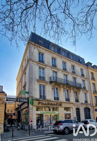 Appartement à vendre 1 pièce 14 m² Versailles