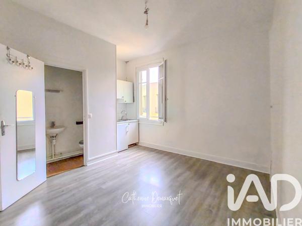 Appartement à vendre 1 pièce 14 m² Versailles