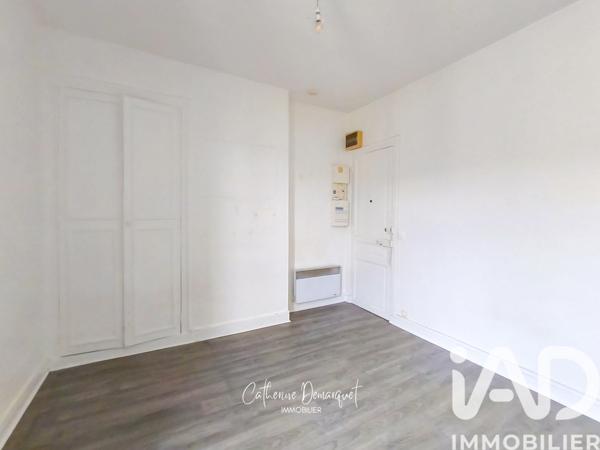 Appartement à vendre 1 pièce 14 m² Versailles