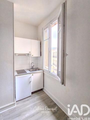 Appartement à vendre 1 pièce 14 m² Versailles
