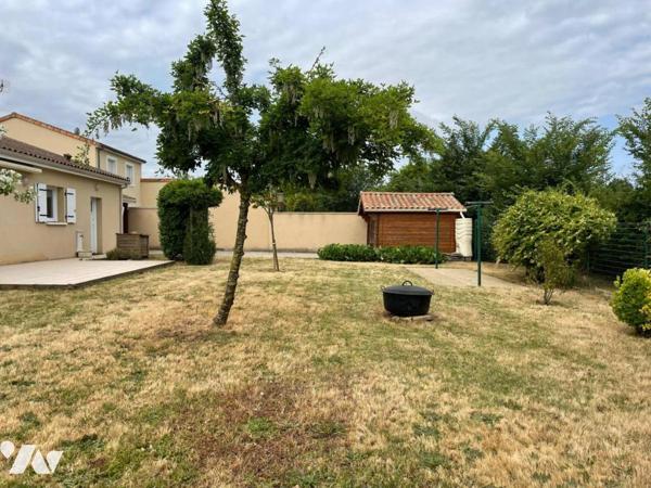 PAVILLON DE PLAIN-PIED 4 CHAMBRES