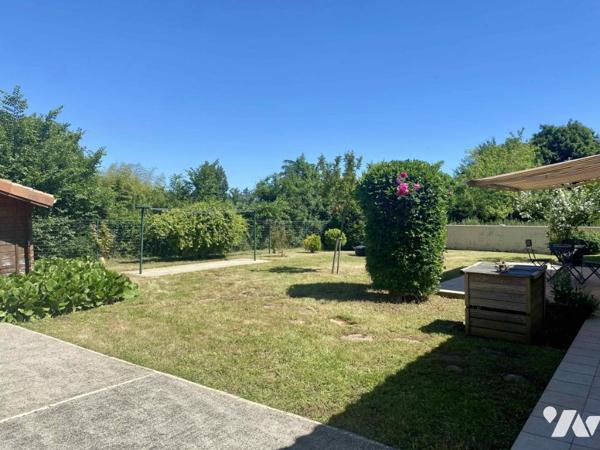 PAVILLON DE PLAIN-PIED 4 CHAMBRES