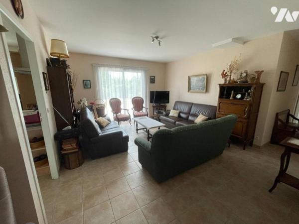 PAVILLON DE PLAIN-PIED 4 CHAMBRES