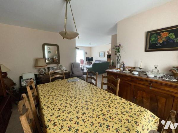 PAVILLON DE PLAIN-PIED 4 CHAMBRES