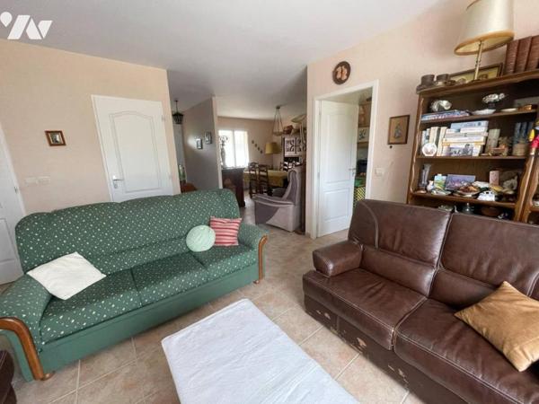 PAVILLON DE PLAIN-PIED 4 CHAMBRES