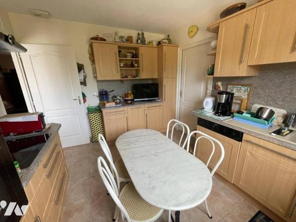 PAVILLON DE PLAIN-PIED 4 CHAMBRES