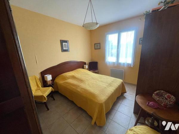 PAVILLON DE PLAIN-PIED 4 CHAMBRES