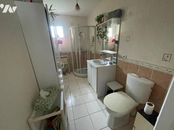 PAVILLON DE PLAIN-PIED 4 CHAMBRES