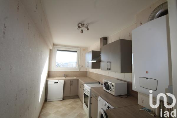 Appartement à vendre 4 pièces 105 m² Le Mans