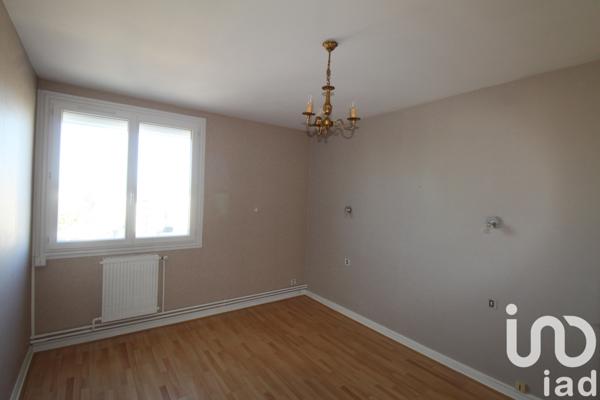 Appartement à vendre 4 pièces 105 m² Le Mans