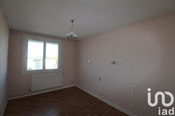 Appartement à vendre 4 pièces 105 m² Le Mans