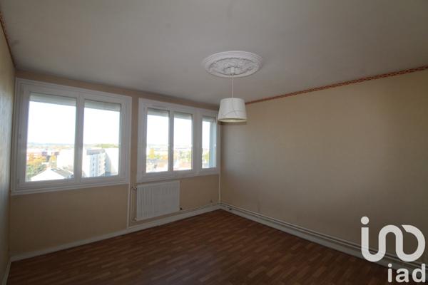 Appartement à vendre 4 pièces 105 m² Le Mans