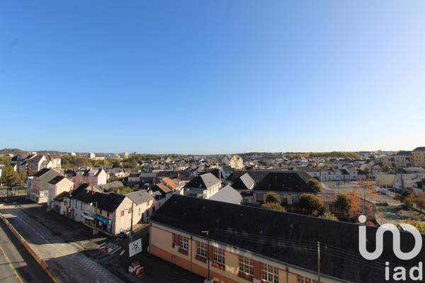 Appartement à vendre 4 pièces 105 m² Le Mans