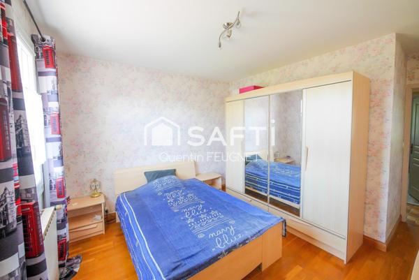 Maison de 145m² plain pied situé à la chataigneraie