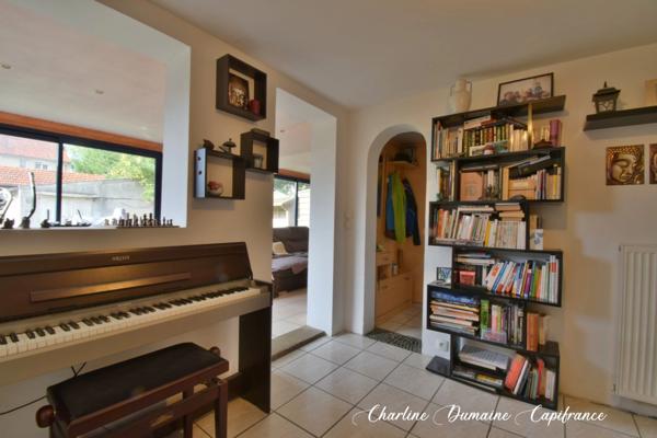 Maison à vendre 5 pièces BERNIERES SUR MER (14)