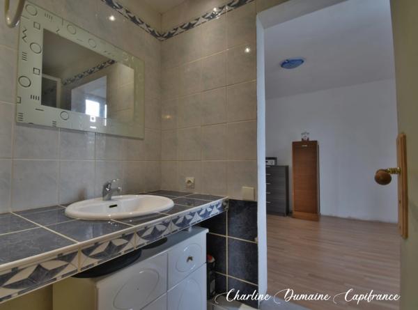 Maison à vendre 5 pièces BERNIERES SUR MER (14)