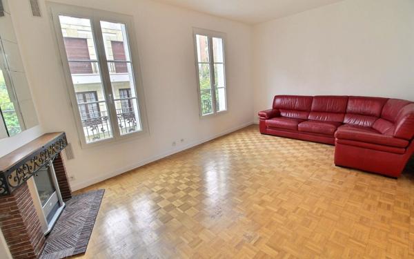 Appartement à vendre    2 pièces • 39,42 m2 Vincennes