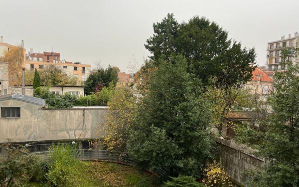 Appartement à vendre    2 pièces • 39,42 m2 Vincennes