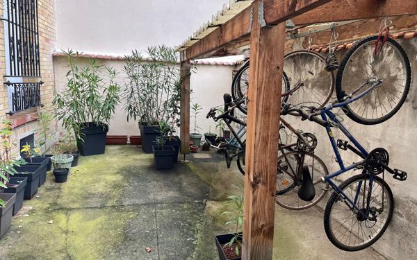 Appartement à vendre    2 pièces • 39,42 m2 Vincennes