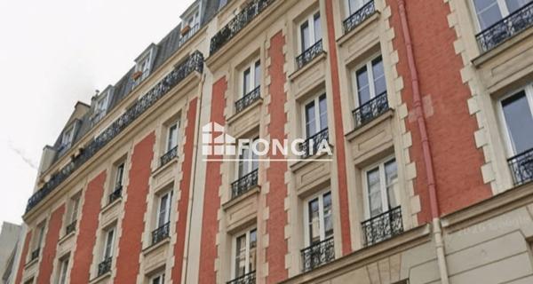 À vendre Appartement 2 pièces 41 m² - Paris 75012