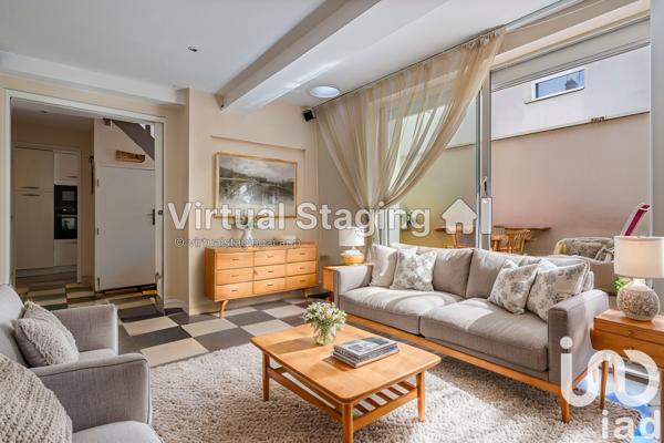 Maison à vendre 4 pièces 116 m² Villeurbanne