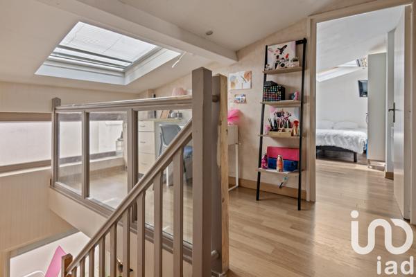 Maison à vendre 4 pièces 116 m² Villeurbanne