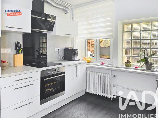 Appartement à vendre 3 pièces 89 m² Pont-Saint-Vincent