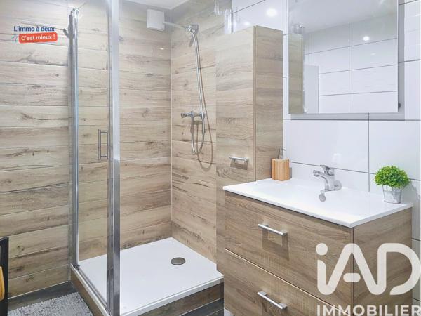 Appartement à vendre 3 pièces 89 m² Pont-Saint-Vincent