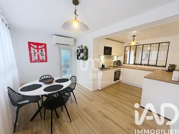 Appartement à vendre 4 pièces 85 m² Le Raincy