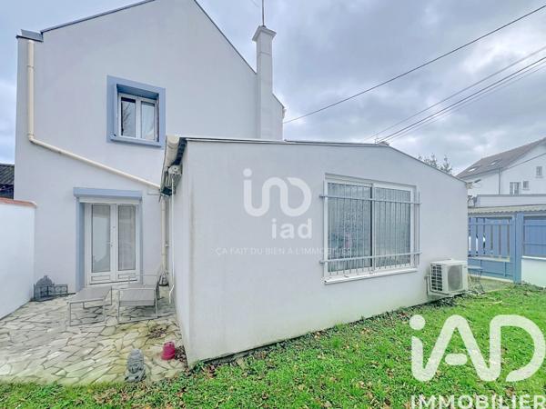 Appartement à vendre 4 pièces 85 m² Le Raincy