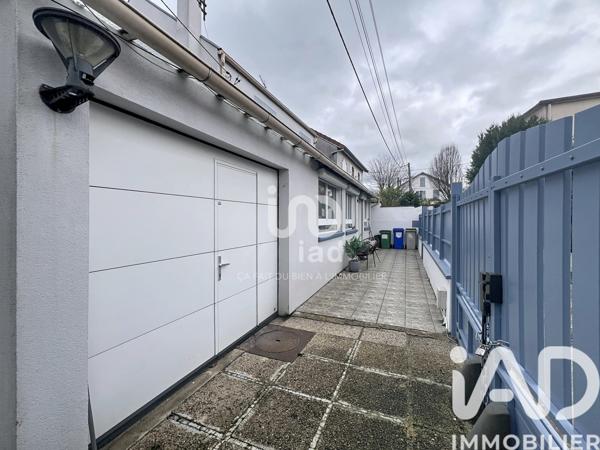 Appartement à vendre 4 pièces 85 m² Le Raincy