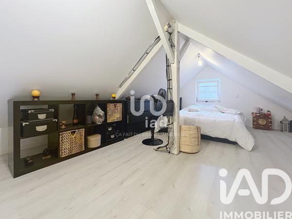 Appartement à vendre 4 pièces 85 m² Le Raincy