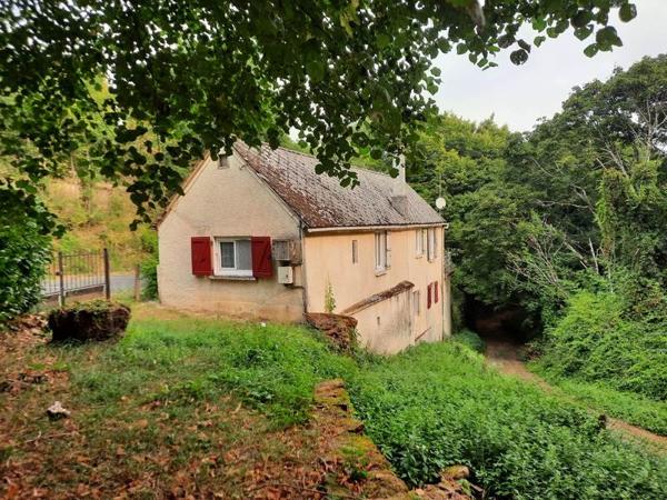 Maison à vendre 70 876 € Alvignac 3 p 74 m² DPE F