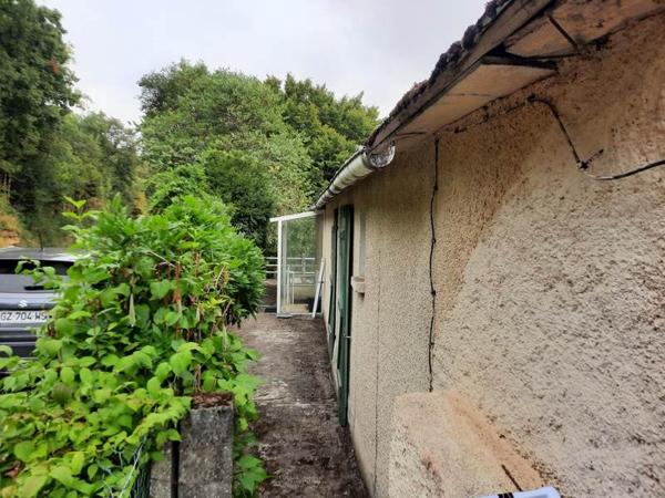 Maison à vendre 70 876 € Alvignac 3 p 74 m² DPE F