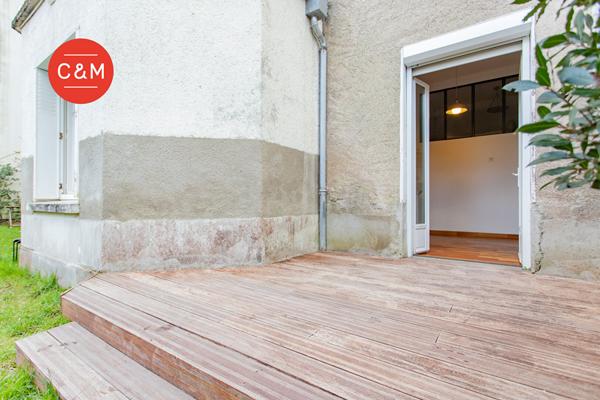 44100 NANTES NANTES CANCLAUX - Appartement 2 pièces 54 m²