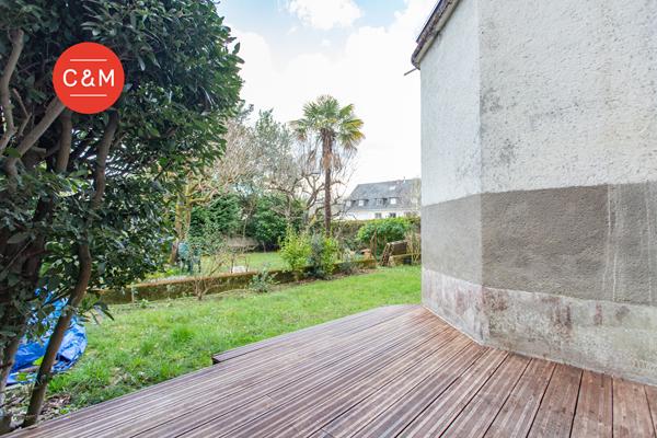 44100 NANTES NANTES CANCLAUX - Appartement 2 pièces 54 m²