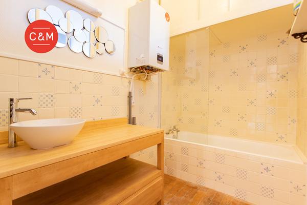 44100 NANTES NANTES CANCLAUX - Appartement 2 pièces 54 m²