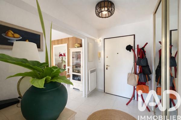 Appartement à vendre 3 pièces 78,01 m² Mandelieu-la-Napoule
