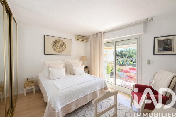 Appartement à vendre 3 pièces 78,01 m² Mandelieu-la-Napoule