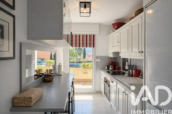 Appartement à vendre 3 pièces 78,01 m² Mandelieu-la-Napoule