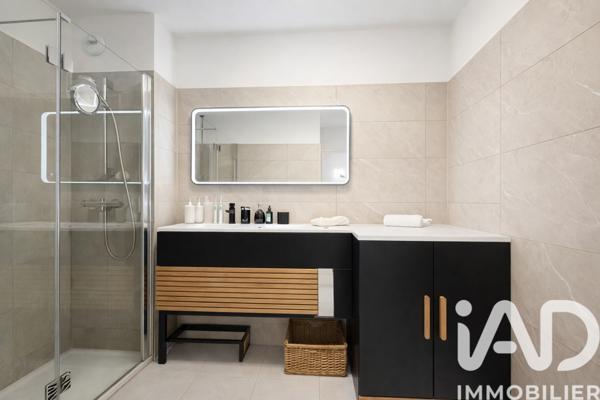 Appartement à vendre 3 pièces 78,01 m² Mandelieu-la-Napoule