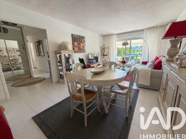 Appartement à vendre 3 pièces 78,01 m² Mandelieu-la-Napoule