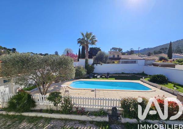 Maison à vendre 5 pièces 198 m² La Penne-sur-Huveaune