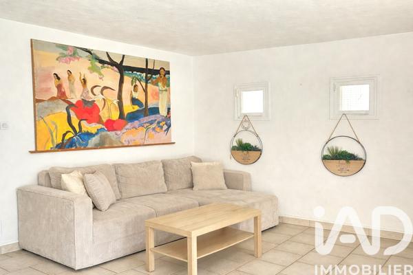 Maison à vendre 5 pièces 198 m² La Penne-sur-Huveaune
