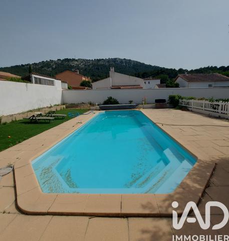 Maison à vendre 5 pièces 198 m² La Penne-sur-Huveaune