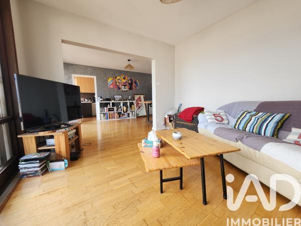 Appartement à vendre 4 pièces 82 m² Voiron